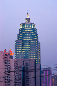 中国石油大厦