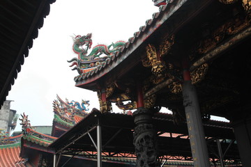 仿古建筑