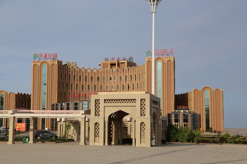 新疆吐鲁番风光