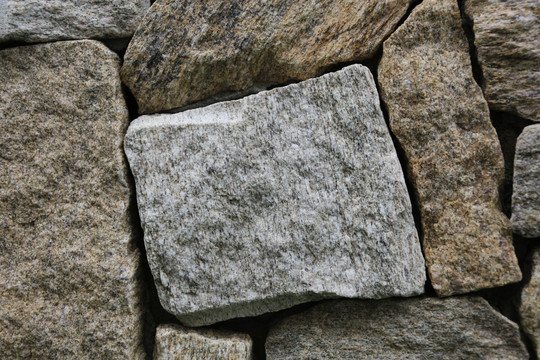 石墙 背景 墙壁 石头