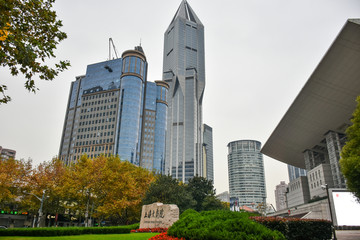 上海 市中心