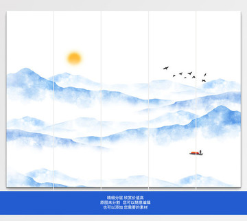 中式装饰画