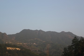 山