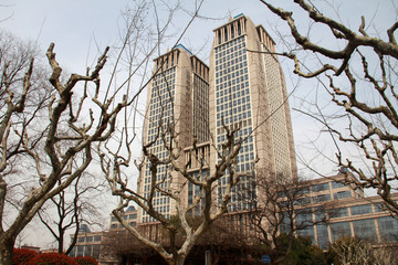 上海复旦大学 大学学府
