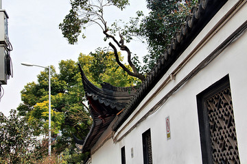 豫园城隍庙 上海老街