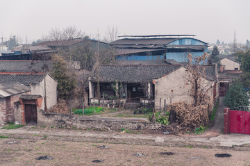 农村