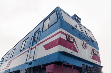 火车