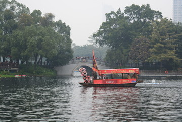 荔枝湾花市