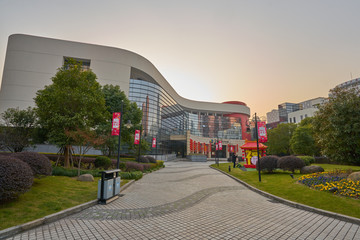 上海市群众艺术馆