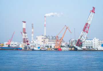 海港石油基地
