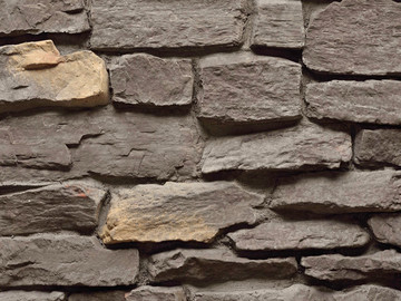 石墙 文化石 岩石墙
