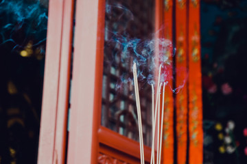 香火
