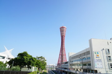 神户塔