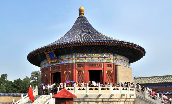 历史建筑北京故宫