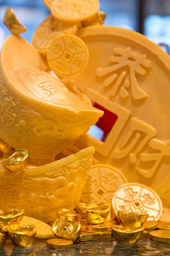 巧克力摆件 巧克力