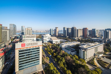 杭州滨江区政府