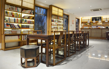 书店