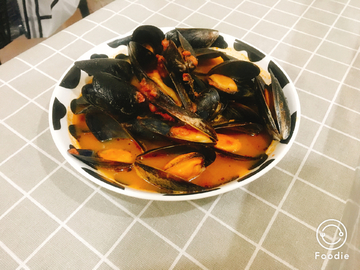 紫贻贝
