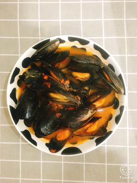 贻贝