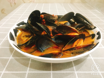 贻贝