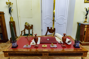 沙皇办公桌