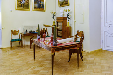 沙皇办公桌