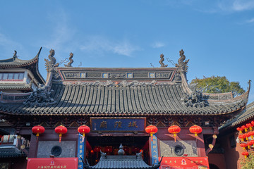 上海城隍庙 高清大图