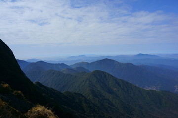 高山