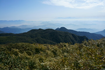 高山