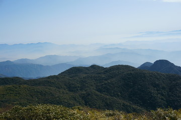 高山