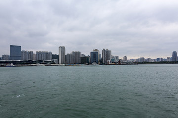 厦门海岸建筑