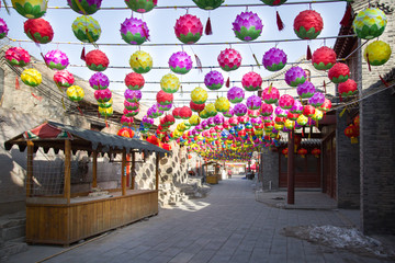 村子民俗