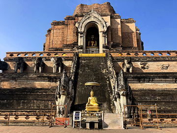 泰国大佛塔寺