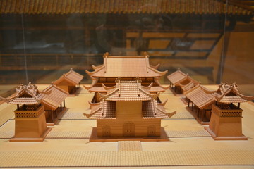 高座寺模型