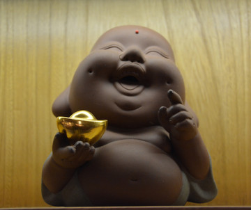 笑佛