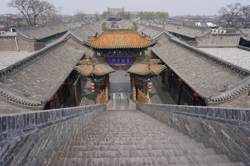平遥古城