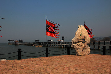 三国城水浒城 无锡影视城