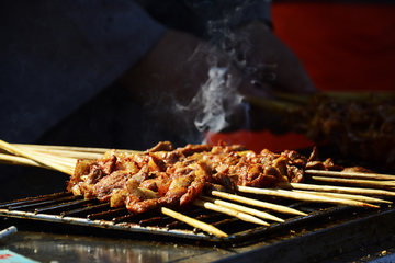 羊肉串