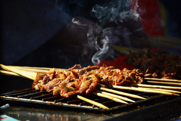 羊肉串