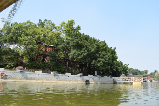 青山绿水