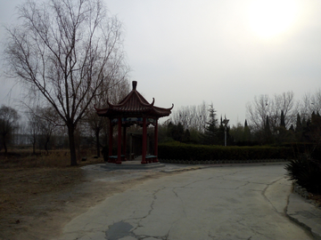 家乡的风光