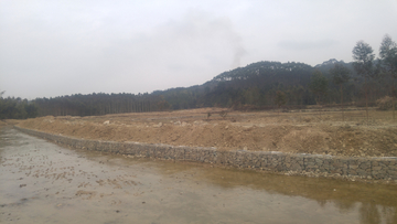 河流建设