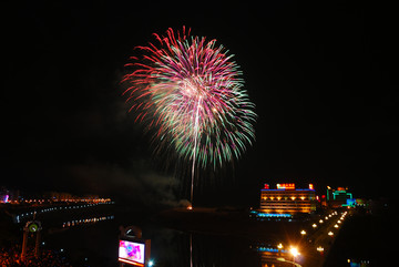 烟花