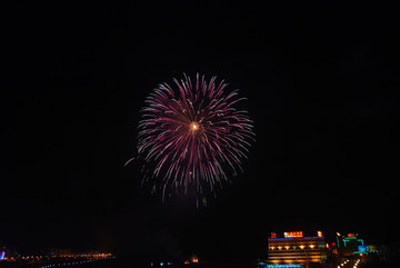 烟花