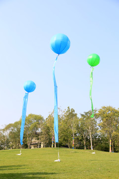 气球装置