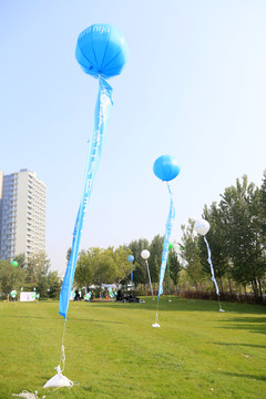 气球装置