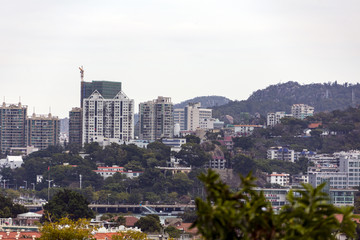 厦门 鼓浪屿 思明区建筑