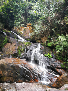 钦州八寨沟风光