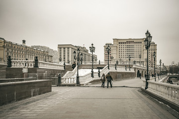 莫斯科马涅什广场