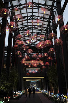 杭州运河契弗利酒店